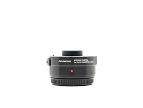 Olympus M.ZUIKO MC-20 2.0x Teleconverter
