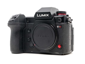 Panasonic Lumix DC-S1H