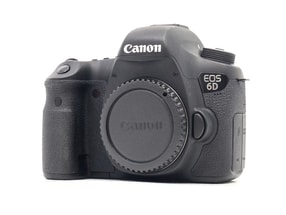 Canon EOS 6D