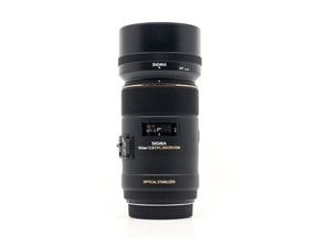 Sigma 105mm f/2.8 EX DG Macro OS HSM - Canon EF Fit
