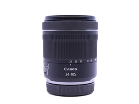Canon RF 24-105mm f/4-7.1 IS STM