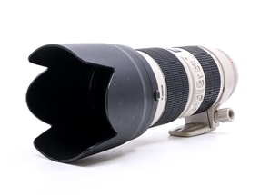 Canon EF 70-200mm f/2.8 L IS II USM