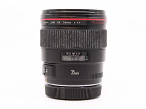 Canon EF 35mm f/1.4 L USM