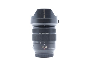 Panasonic Leica DG Vario-Elmarit 12-60mm f/2.8-4.0 ASPH. Power O.I.S.