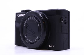 Canon PowerShot G7 X III