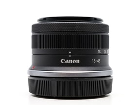 Canon RF-S 18-45mm F/4.5-6.3 IS STM