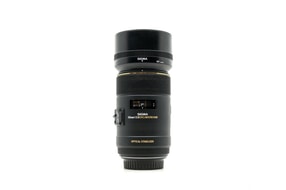 Sigma 105mm f/2.8 EX DG Macro OS HSM - Canon EF Fit