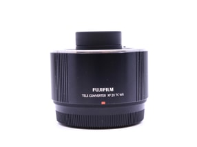 Fujifilm XF 2X TC WR Teleconverter