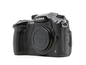 Panasonic Lumix DC-GH5