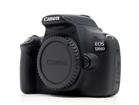 Canon EOS 1200D