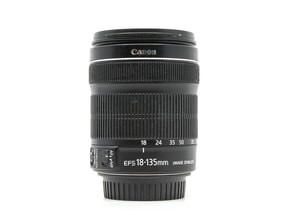 Canon EF-S 18-135mm f/3.5-5.6 IS STM