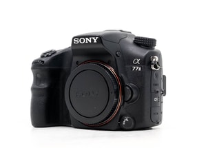 Sony Alpha A77 II