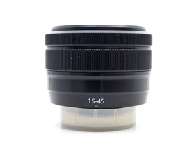 Fujifilm XC 15-45mm f/3.5-5.6 OIS PZ