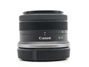Canon RF-S 18-45mm f/4.5-6.3 IS STM