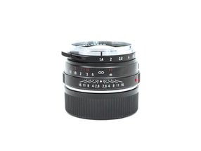 Voigtlander Nokton Classic MC 40mm f/1.4 VM - Leica M Fit