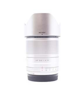 Viltrox 33mm f/1.4 - Canon EF-M Fit