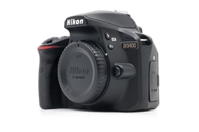 Nikon D3400