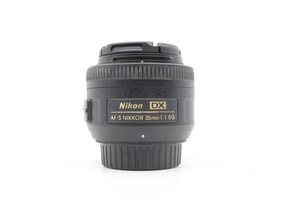 Nikon AF-S DX Nikkor 35mm f/1.8G