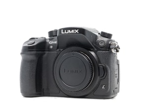 Panasonic Lumix DMC-GH4
