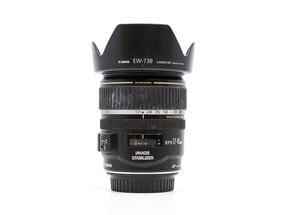 Canon EF-S 17-85mm f/4-5.6 IS USM