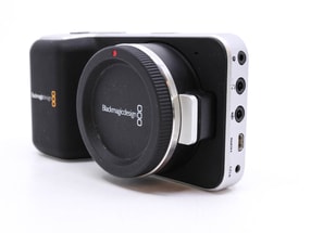 Blackmagic Design Pocket Cinema Camera