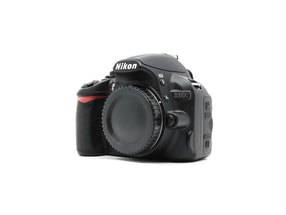 Nikon D3100
