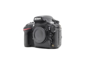 Nikon D800