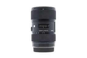 Sigma 18-35mm f/1.8 DC HSM ART - Canon EF-S Fit
