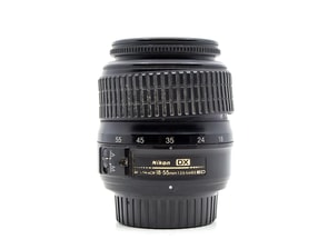 Nikon AF-S DX Nikkor 18-55mm f/3.5-5.6G ED II