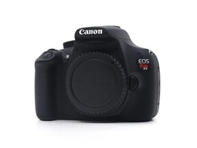 Canon EOS Rebel T5