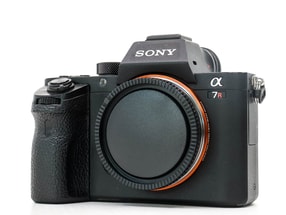 Sony Alpha A7R II