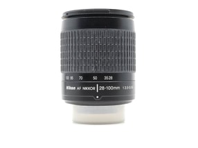 Nikon AF Nikkor 28-100mm f/3.5-5.6G
