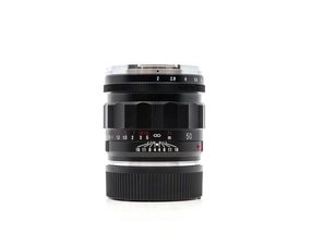 Voigtlander Apo-Lanthar 50mm f/2 VM - Leica M Fit