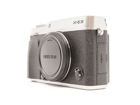 Fujifilm X-E3