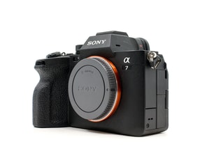 Sony Alpha A7 IV
