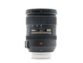 Nikon AF-S DX Nikkor 18-200mm f/3.5-5.6G IF-ED VR
