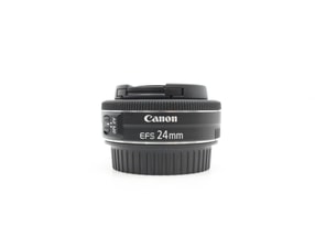 Canon EF-S 24mm f/2.8 STM