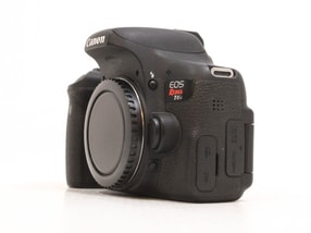 Canon EOS Rebel T6i