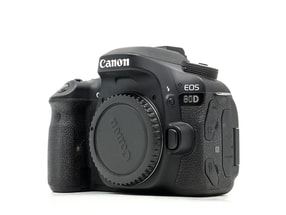 Canon EOS 80D