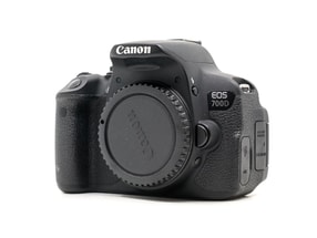Canon EOS 700D