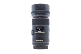 Sigma 105mm f/2.8 EX DG Macro OS HSM - Canon EF Fit