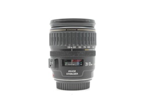 Canon EF 28-135mm f/3.5-5.6 IS USM