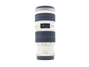 Canon EF 70-200mm f/4 L IS USM