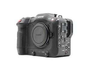 Canon EOS C70