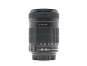 Canon EF-S 18-135mm f/3.5-5.6 IS