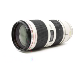 Canon EF 70-200mm f/2.8 L IS II USM