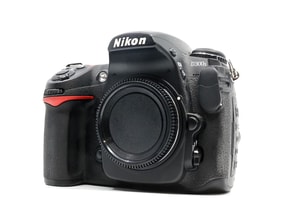 Nikon D300s