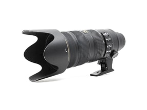 Nikon AF-S Nikkor 70-200mm f/2.8G ED VR II