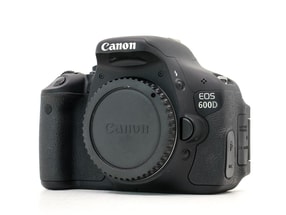 Canon EOS 600D