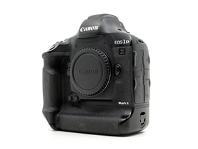 Canon EOS 1DX Mark II
